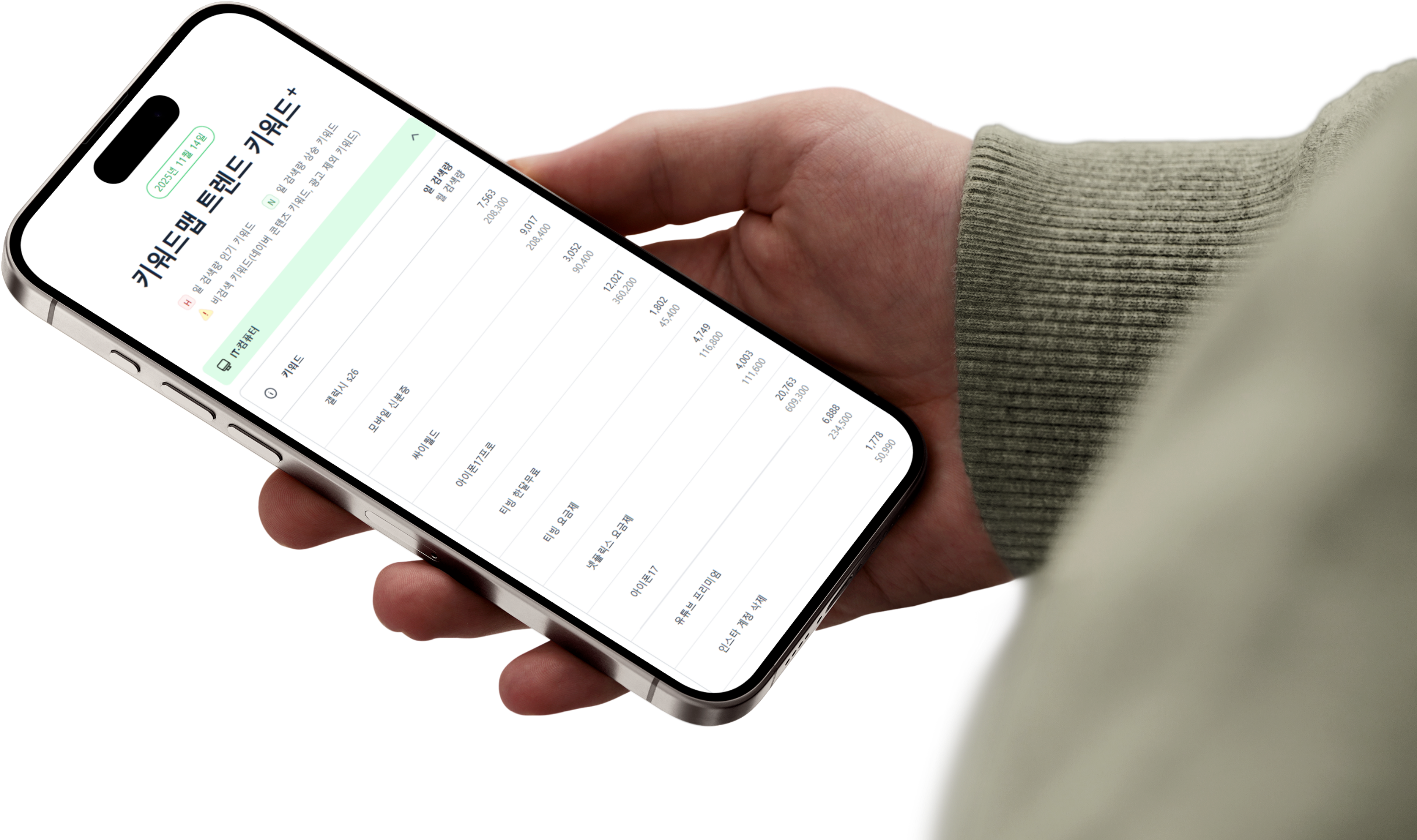 Product screenshot